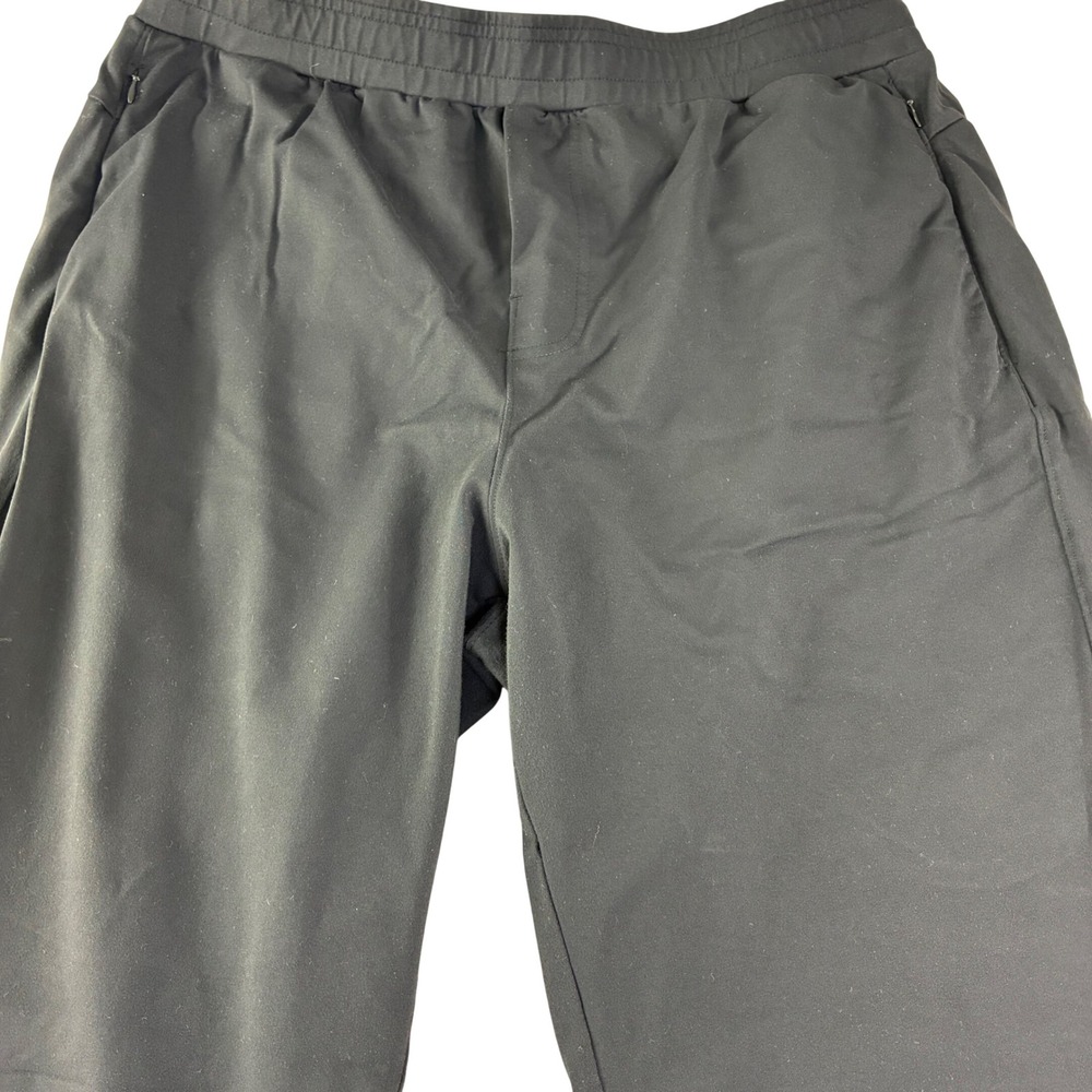 Public Rec All Day Every‎ Day Pants Mens 38x34 Black Performance Workday Stretch